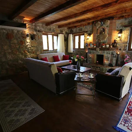 Istanbul Stone Cottages Дом отдыха