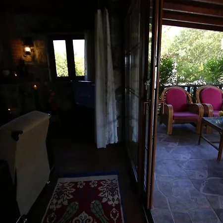 Дом отдыха Istanbul Stone Cottages Кайакёй