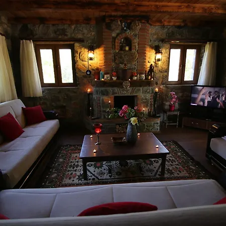 Дом отдыха Istanbul Stone Cottages