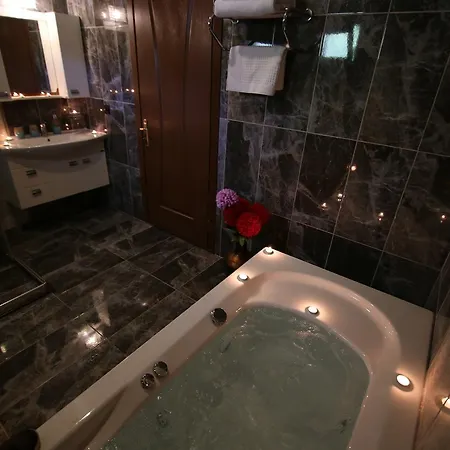 Дом отдыха Istanbul Stone Cottages Кайакёй