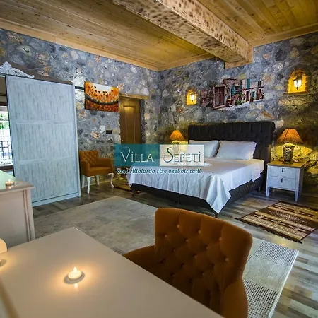 Istanbul Stone Cottages 度假居