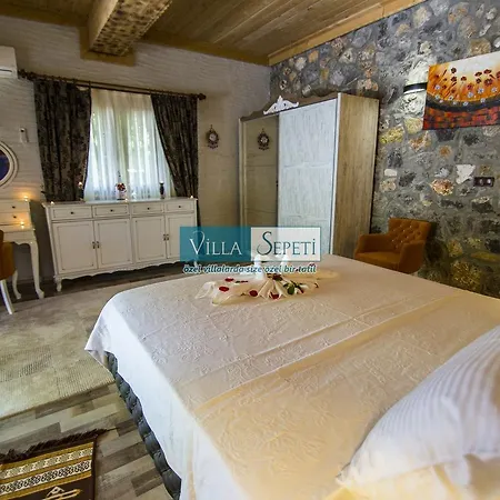 Istanbul Stone Cottages 度假居 Kayakoy
